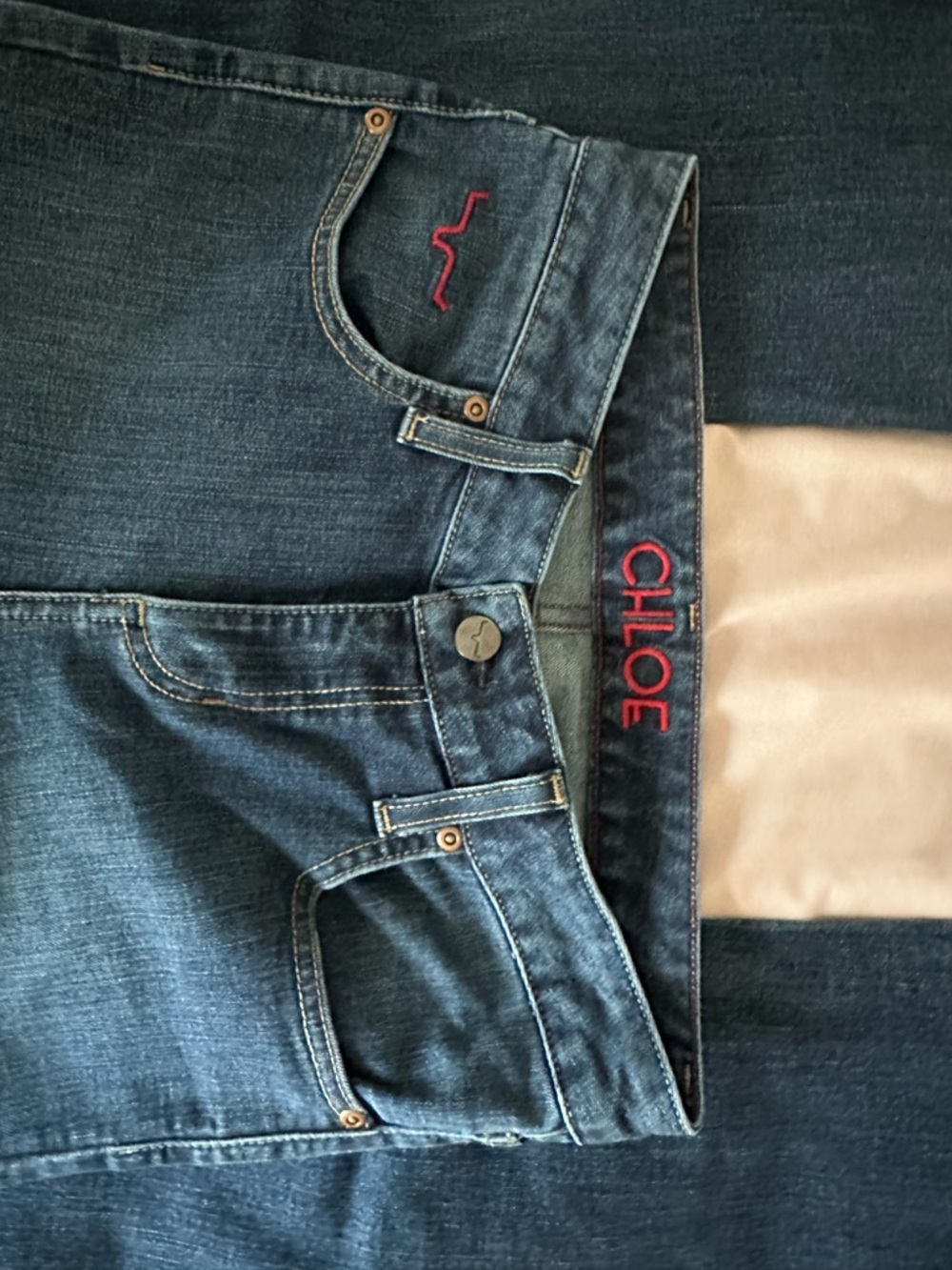 Kimes Ranch Chloe Women’s Boot Cut Jeans in Dark Indigo